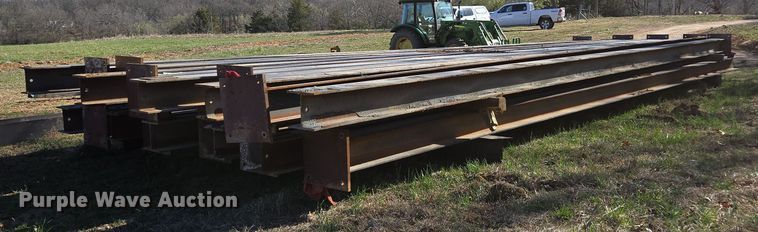 image for item DP6236 (20) I-beams