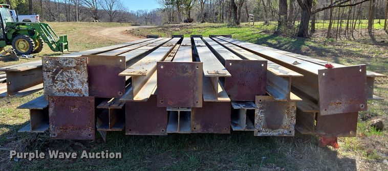 image for item DP6236 (20) I-beams