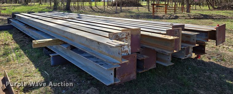 image for item DP6236 (20) I-beams