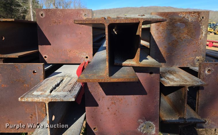 image for item DP6236 (20) I-beams