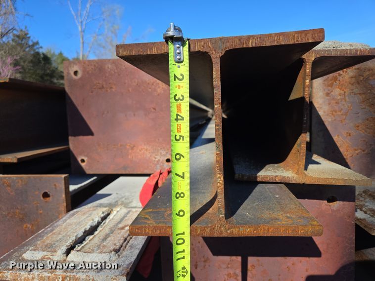 image for item DP6236 (20) I-beams