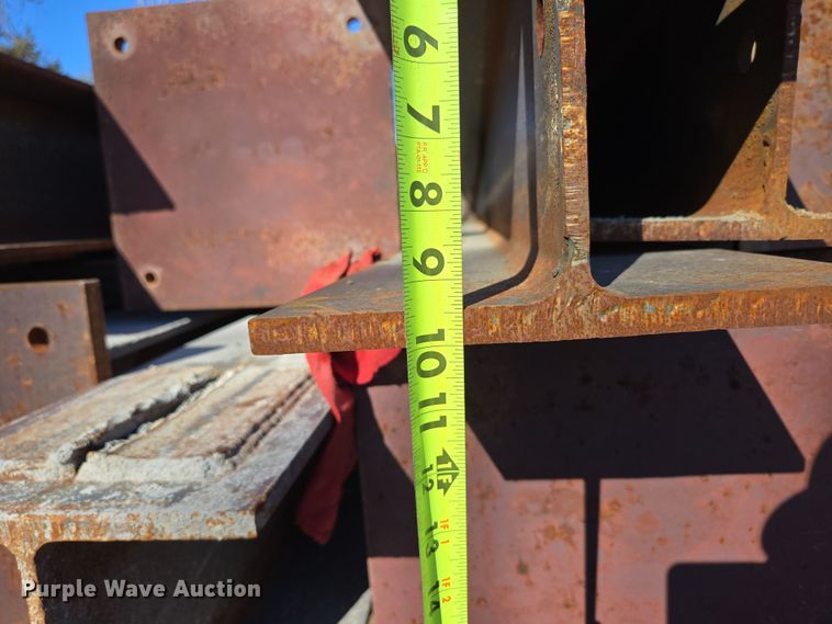 image for item DP6236 (20) I-beams