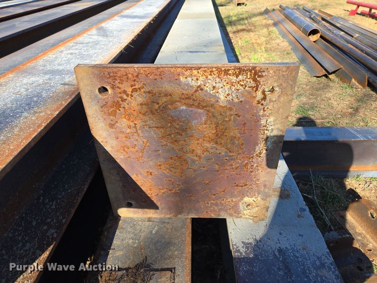 image for item DP6236 (20) I-beams