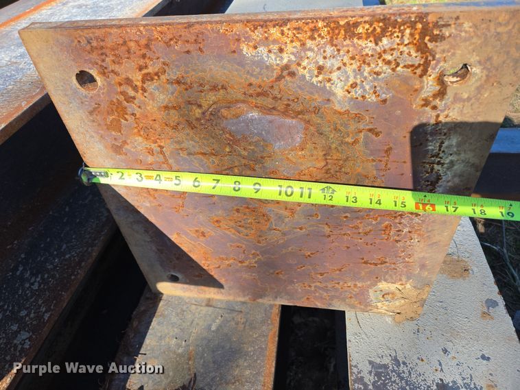 image for item DP6236 (20) I-beams