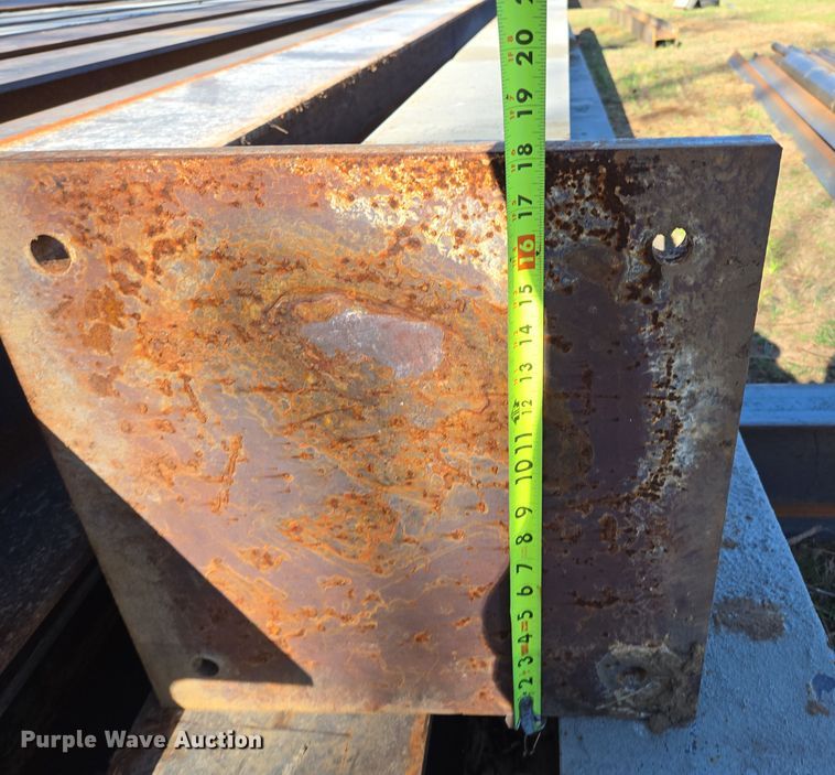 image for item DP6236 (20) I-beams