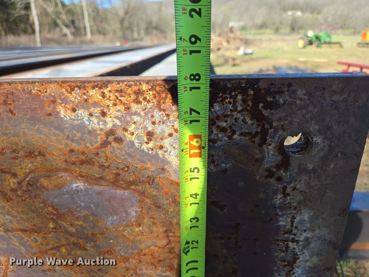 image for item DP6236 (20) I-beams