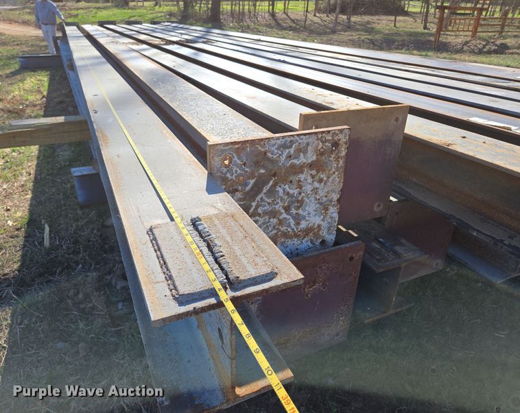 image for item DP6236 (20) I-beams