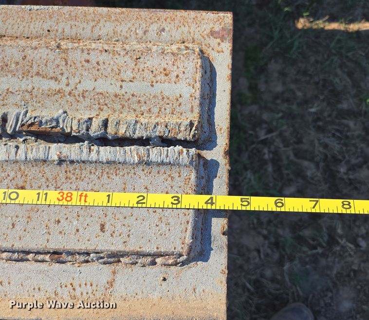 image for item DP6236 (20) I-beams