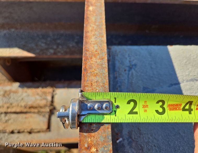 image for item DP6236 (20) I-beams