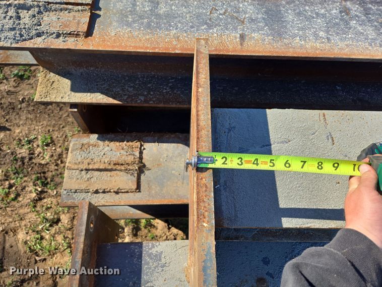 image for item DP6236 (20) I-beams