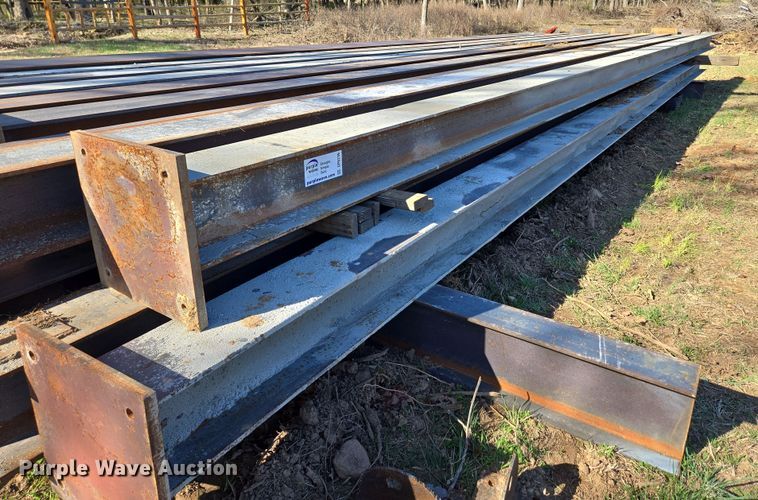 image for item DP6236 (20) I-beams