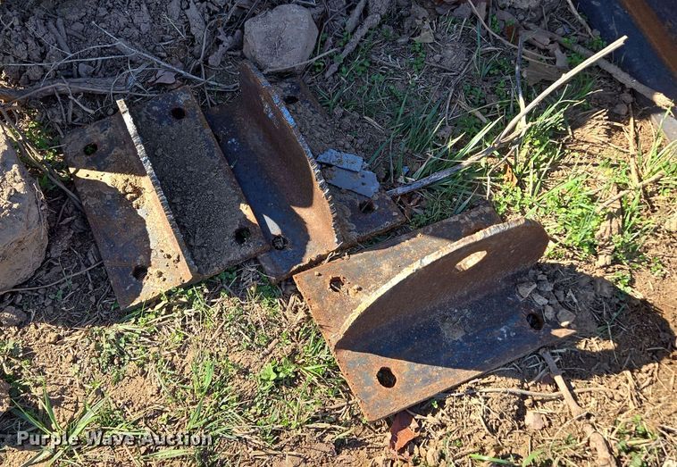 image for item DP6236 (20) I-beams