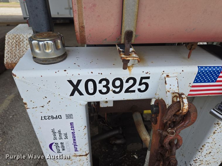 image for item DP6237 Dig-It 158 towable backhoe