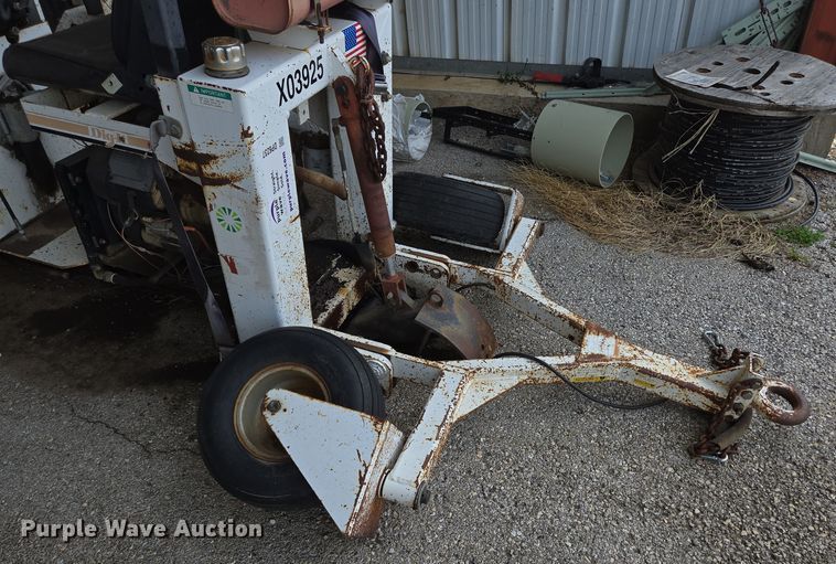image for item DP6237 Dig-It 158 towable backhoe