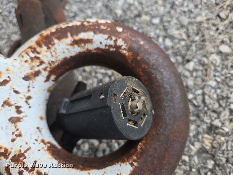 image for item DP6237 Dig-It 158 towable backhoe