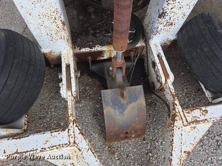 image for item DP6237 Dig-It 158 towable backhoe