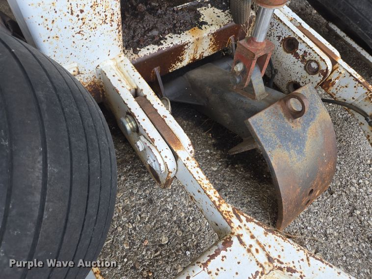 image for item DP6237 Dig-It 158 towable backhoe