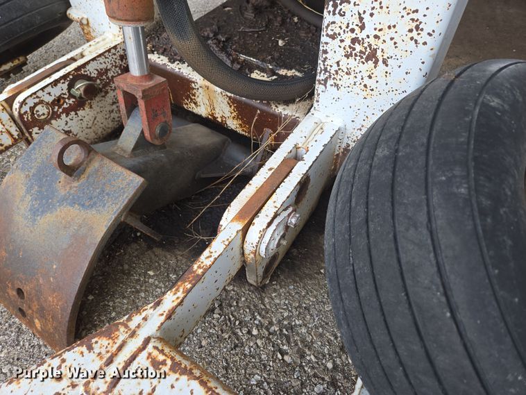 image for item DP6237 Dig-It 158 towable backhoe