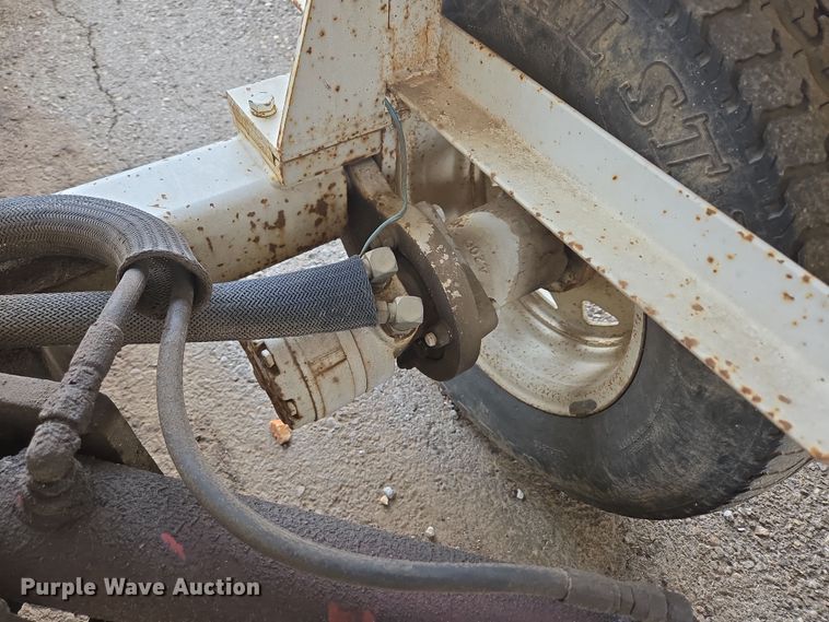 image for item DP6237 Dig-It 158 towable backhoe