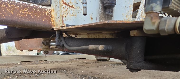 image for item DP6237 Dig-It 158 towable backhoe