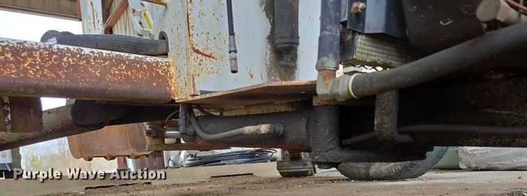 image for item DP6237 Dig-It 158 towable backhoe