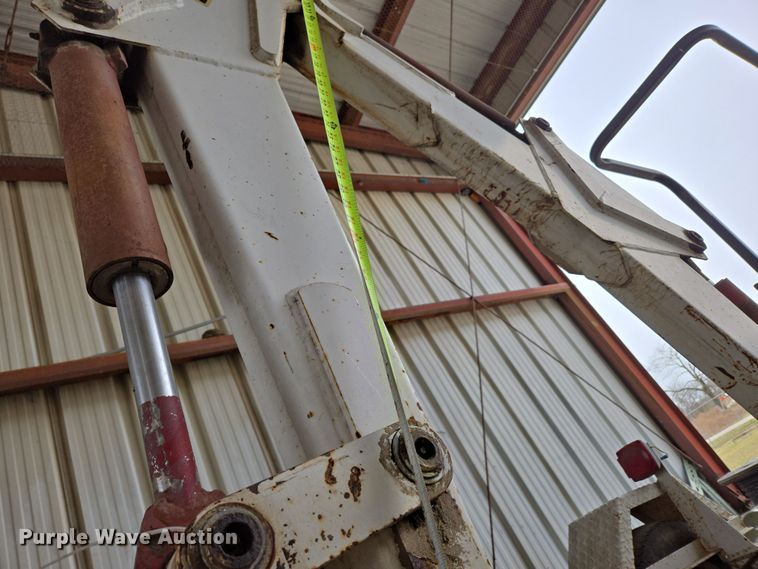 image for item DP6237 Dig-It 158 towable backhoe