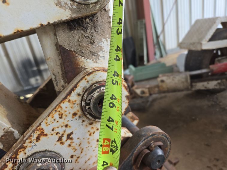 image for item DP6237 Dig-It 158 towable backhoe