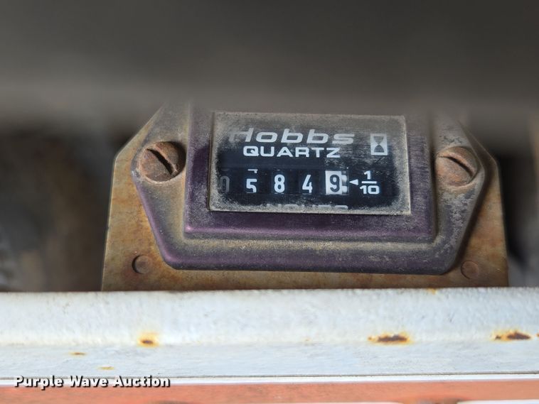 image for item DP6237 Dig-It 158 towable backhoe