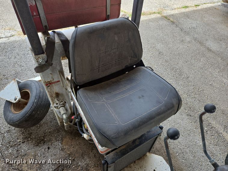 image for item DP6237 Dig-It 158 towable backhoe