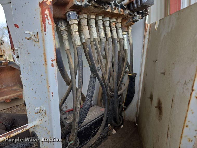 image for item DP6237 Dig-It 158 towable backhoe