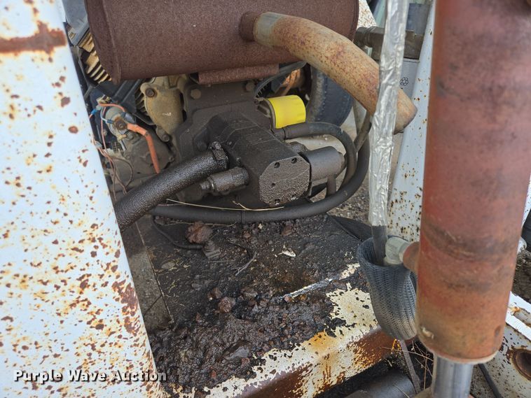 image for item DP6237 Dig-It 158 towable backhoe