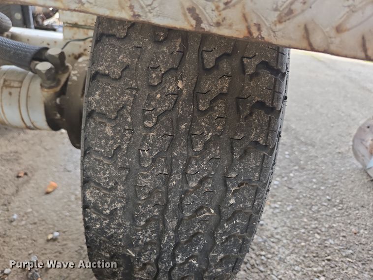 image for item DP6237 Dig-It 158 towable backhoe