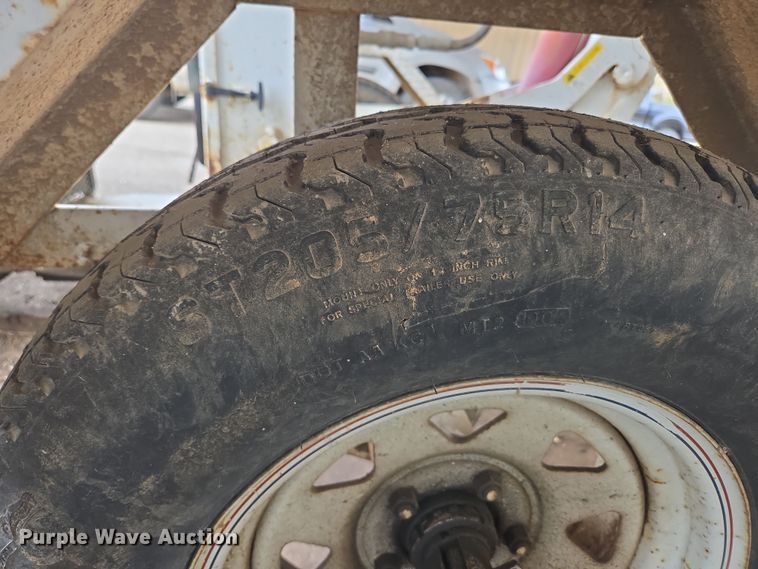 image for item DP6237 Dig-It 158 towable backhoe