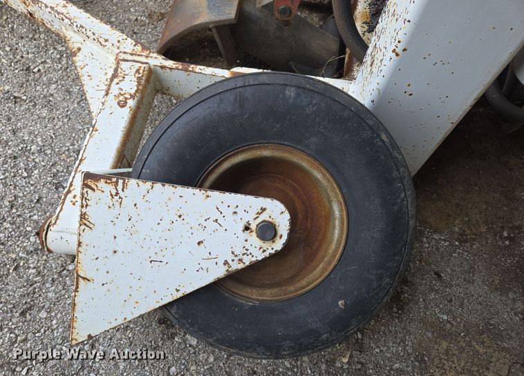 image for item DP6237 Dig-It 158 towable backhoe