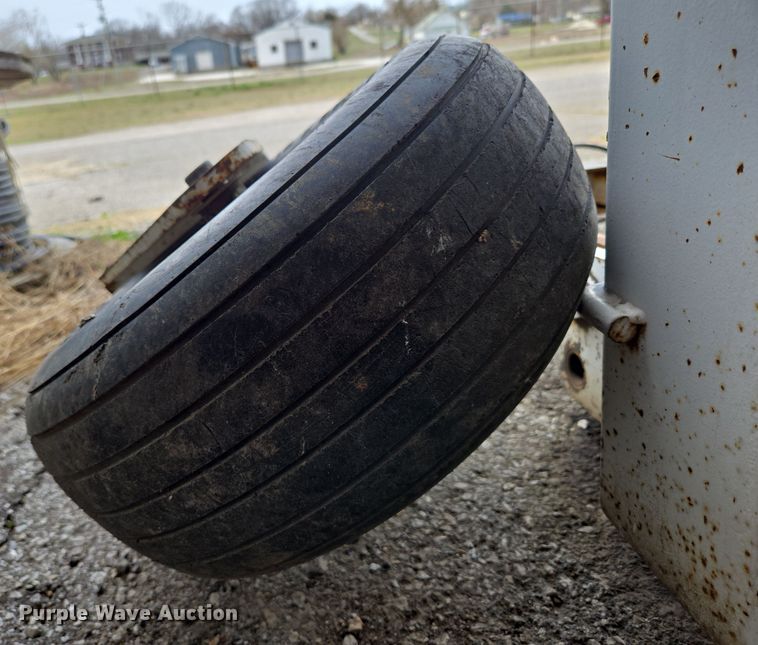 image for item DP6237 Dig-It 158 towable backhoe