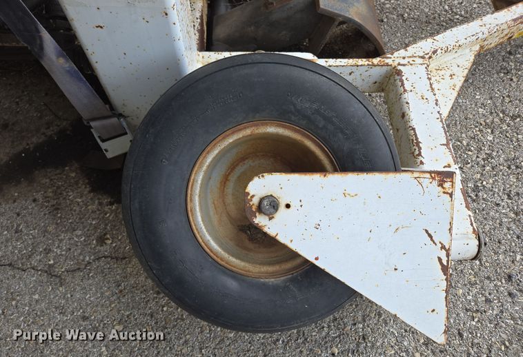 image for item DP6237 Dig-It 158 towable backhoe