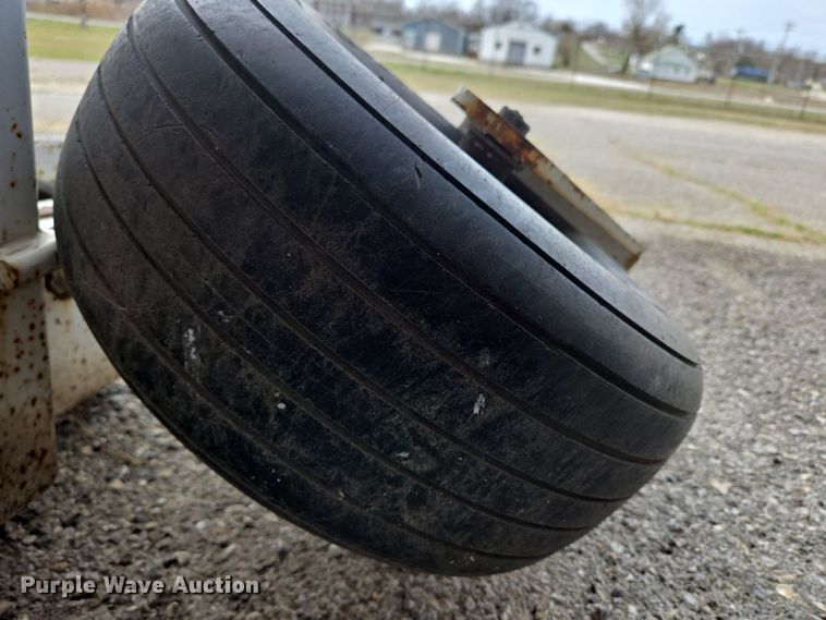 image for item DP6237 Dig-It 158 towable backhoe