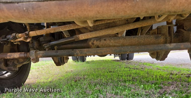 image for item DP6238 2005 Ford F450 Super Duty bucket truck