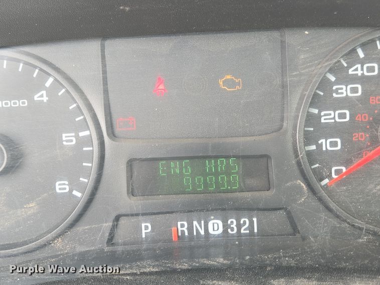 image for item DP6238 2005 Ford F450 Super Duty bucket truck