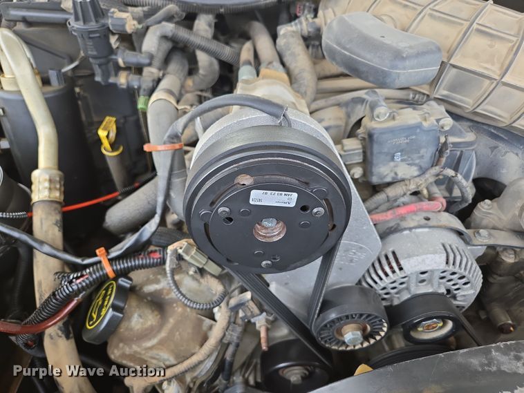 image for item DP6238 2005 Ford F450 Super Duty bucket truck