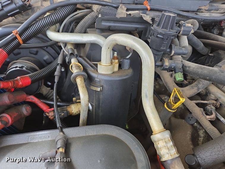 image for item DP6238 2005 Ford F450 Super Duty bucket truck