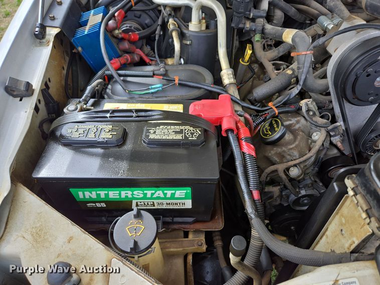 image for item DP6238 2005 Ford F450 Super Duty bucket truck