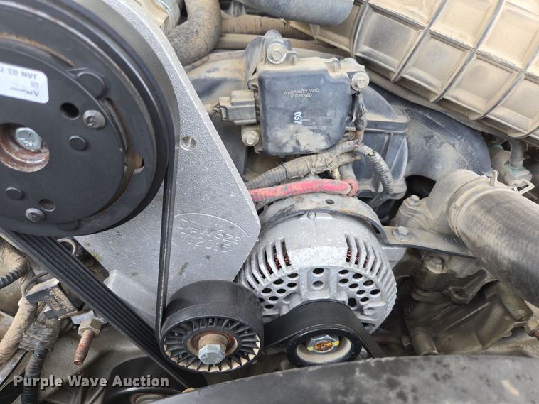 image for item DP6238 2005 Ford F450 Super Duty bucket truck