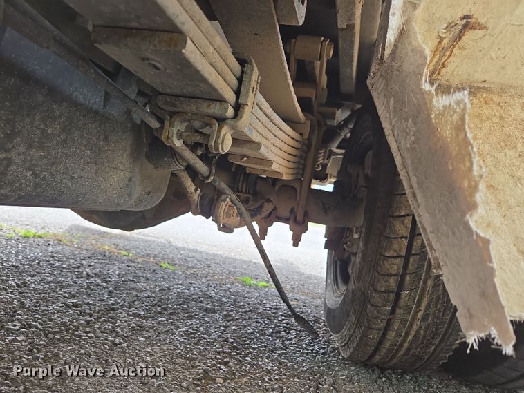 image for item DP6239 2017 Chevrolet Silverado 3500HD bucket truck