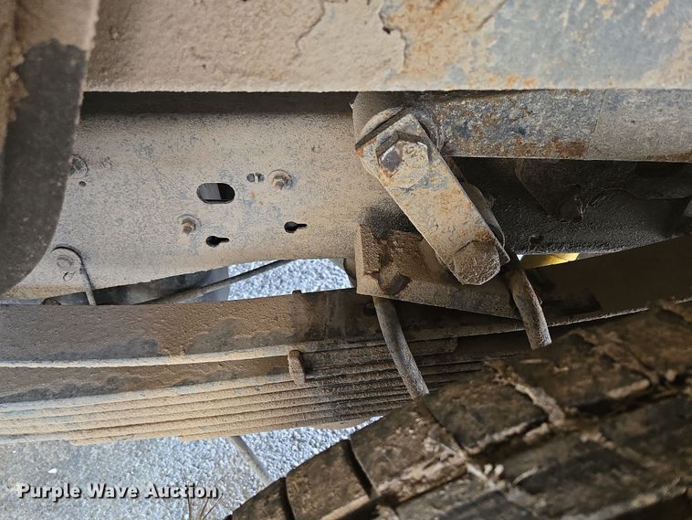 image for item DP6239 2017 Chevrolet Silverado 3500HD bucket truck