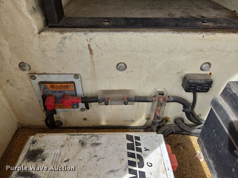 image for item DP6239 2017 Chevrolet Silverado 3500HD bucket truck