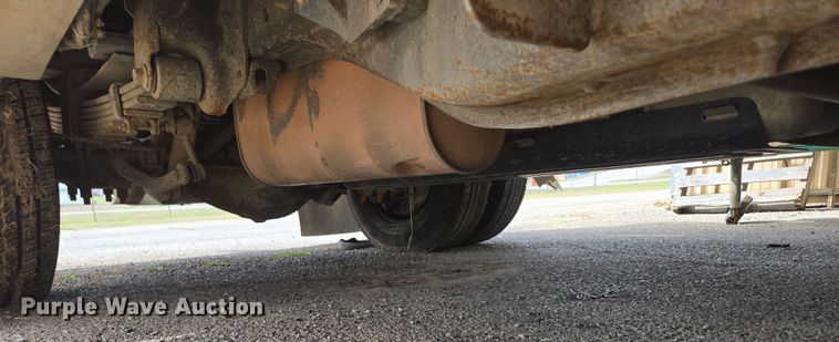 image for item DP6239 2017 Chevrolet Silverado 3500HD bucket truck