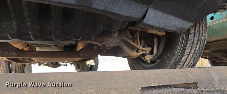 image for item DP6239 2017 Chevrolet Silverado 3500HD bucket truck