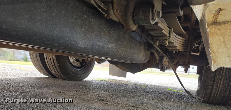 image for item DP6239 2017 Chevrolet Silverado 3500HD bucket truck