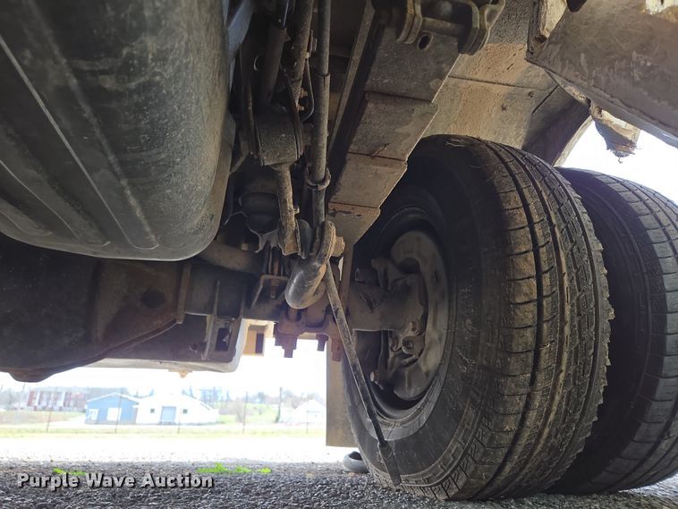 image for item DP6239 2017 Chevrolet Silverado 3500HD bucket truck